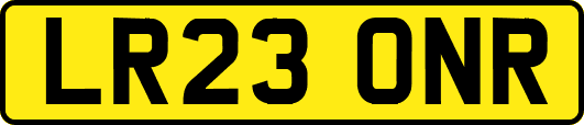 LR23ONR