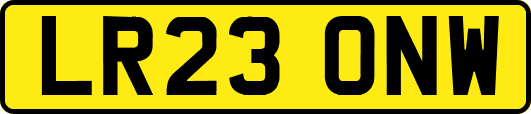 LR23ONW