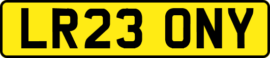 LR23ONY