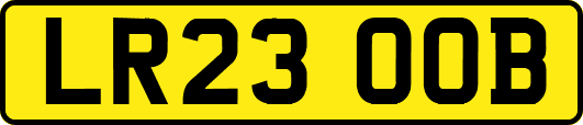 LR23OOB