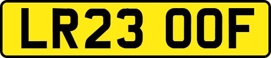 LR23OOF