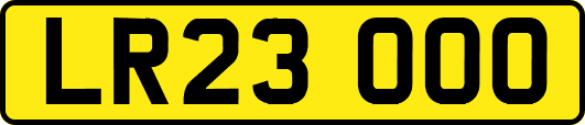 LR23OOO