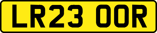 LR23OOR