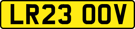 LR23OOV