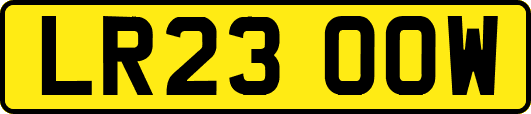 LR23OOW