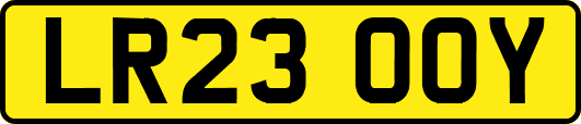 LR23OOY