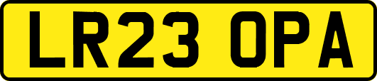 LR23OPA