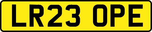 LR23OPE