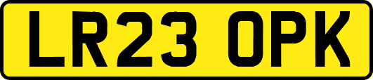 LR23OPK