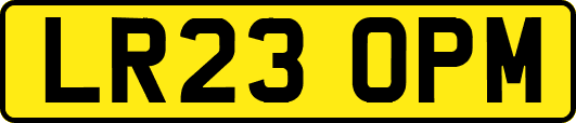 LR23OPM