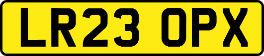 LR23OPX