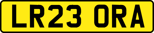 LR23ORA