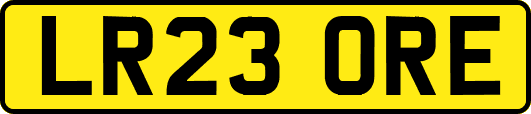 LR23ORE