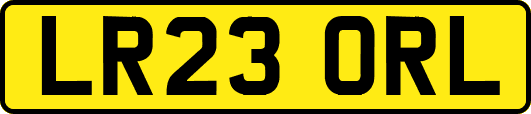 LR23ORL