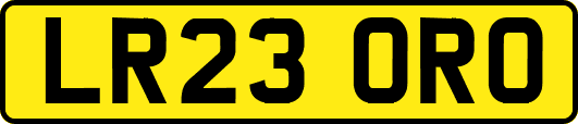 LR23ORO