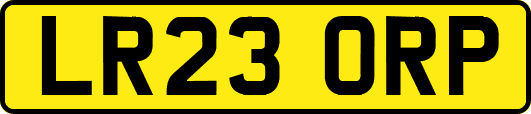 LR23ORP