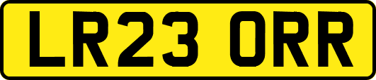 LR23ORR