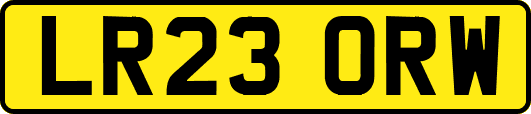 LR23ORW