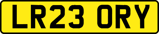 LR23ORY