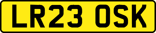 LR23OSK