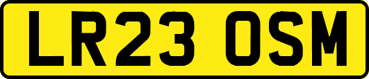 LR23OSM