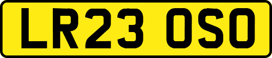 LR23OSO