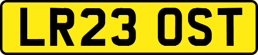 LR23OST
