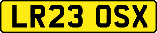 LR23OSX