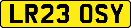 LR23OSY