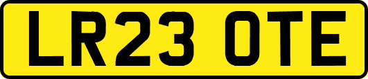 LR23OTE
