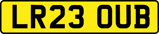 LR23OUB