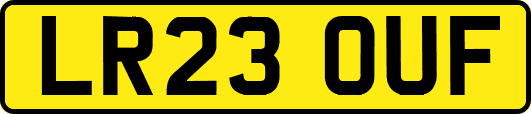 LR23OUF