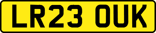 LR23OUK