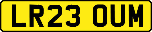 LR23OUM
