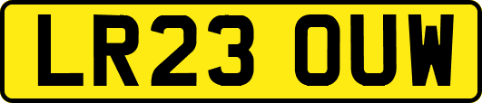 LR23OUW