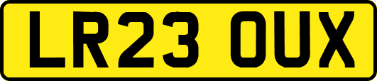 LR23OUX