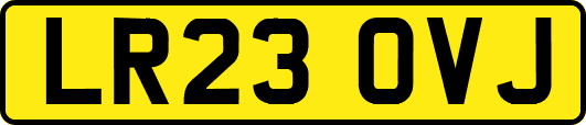 LR23OVJ