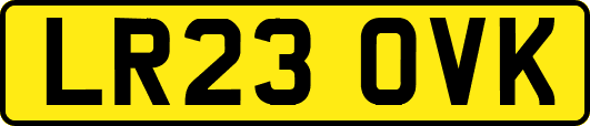 LR23OVK