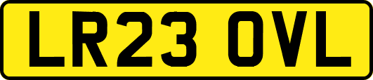 LR23OVL