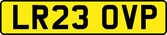 LR23OVP