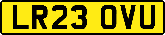 LR23OVU