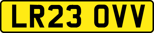 LR23OVV