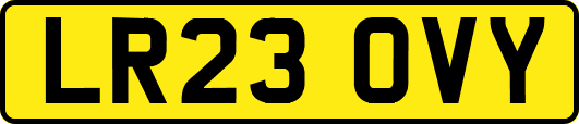 LR23OVY