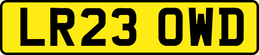 LR23OWD