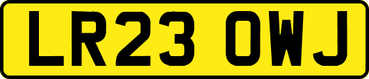 LR23OWJ
