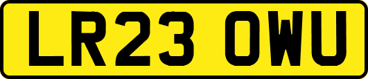 LR23OWU