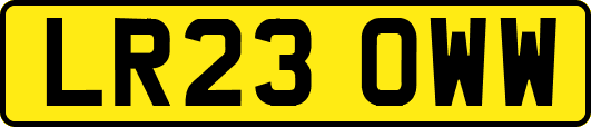 LR23OWW