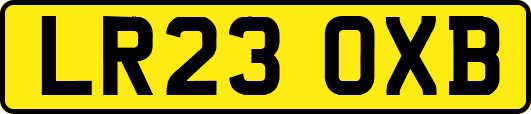 LR23OXB