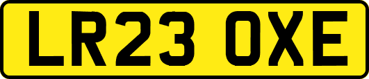 LR23OXE