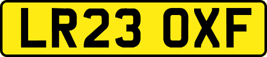 LR23OXF